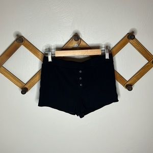 NWOT Old Navy ribbed lounge shorts sz S